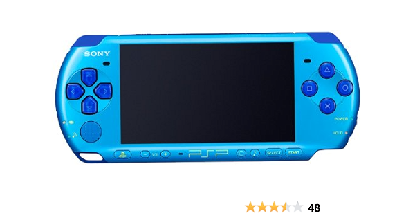 SONY PlayStationPortable PSPJ-30027 lram-fgr.ma